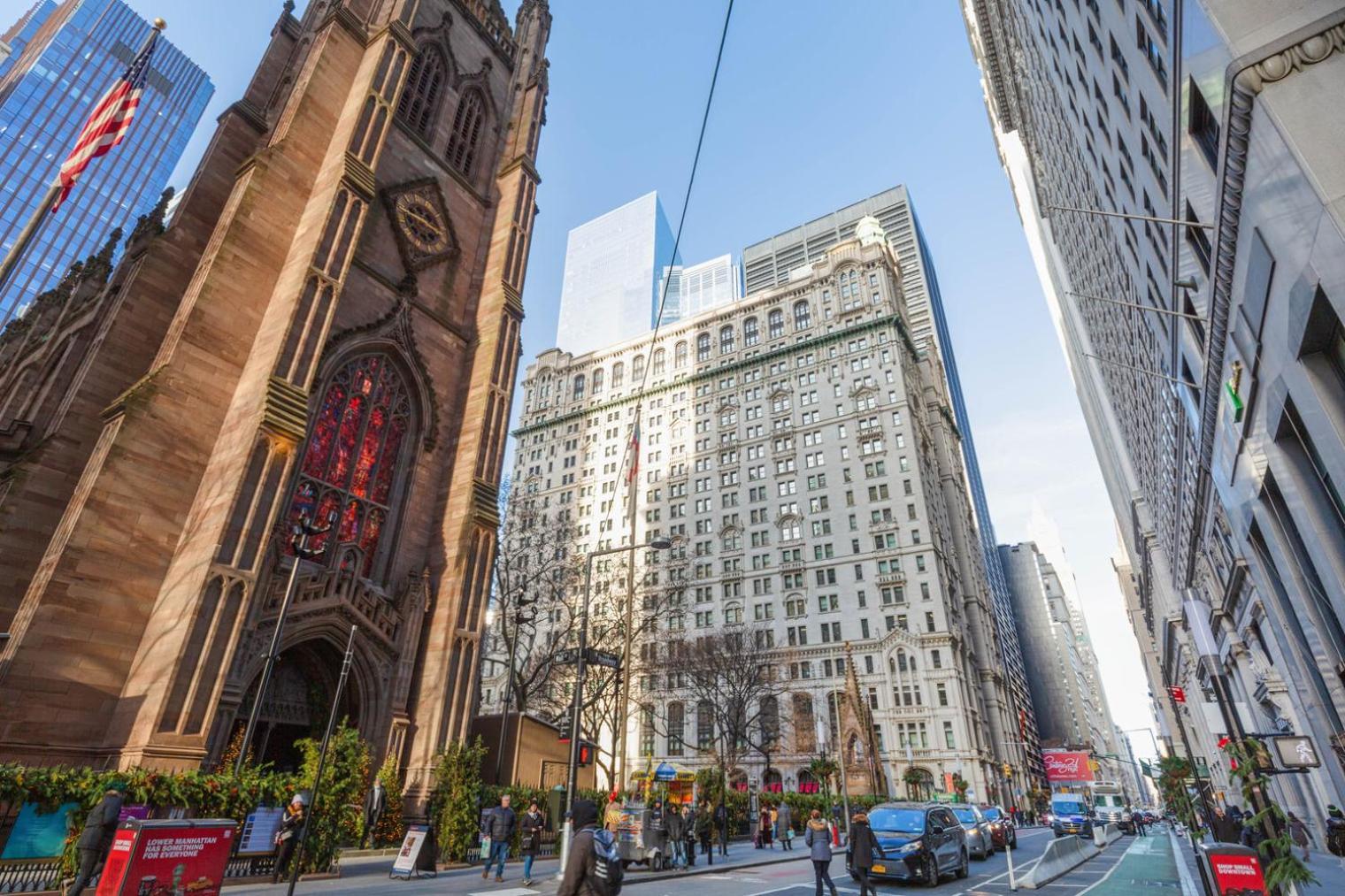 Appartamento Blueground Financial District 2bd Nyc-1621 New York