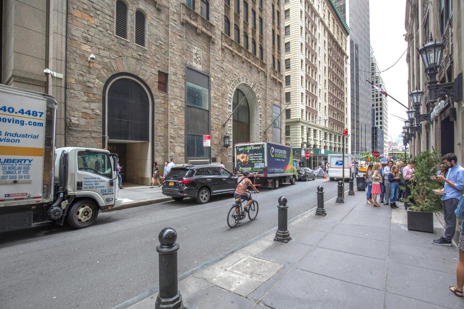 Blueground Financial District 2bd Nyc-1621 Appartamento