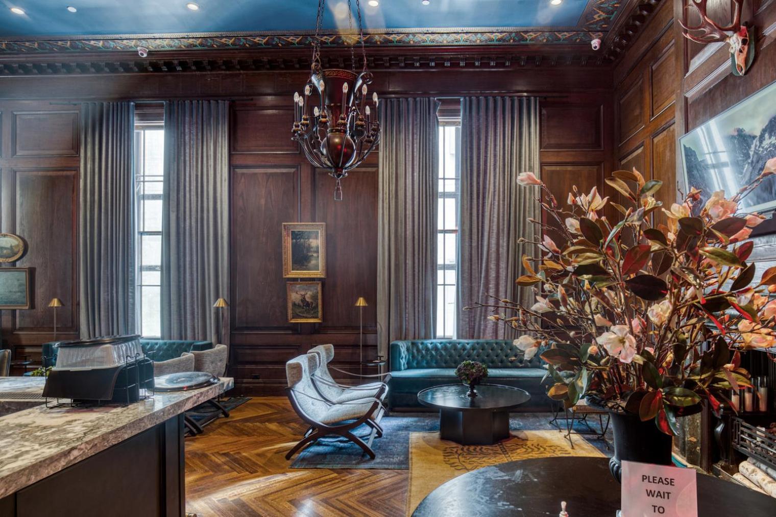 Appartamento Blueground Financial District 2bd Nyc-1621