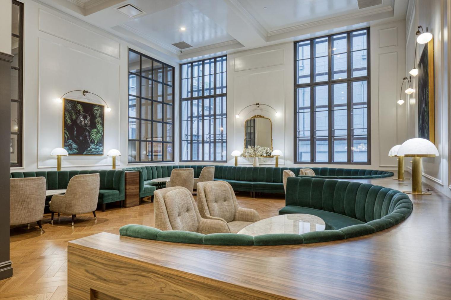 Blueground Financial District 2bd Nyc-1621 Appartamento