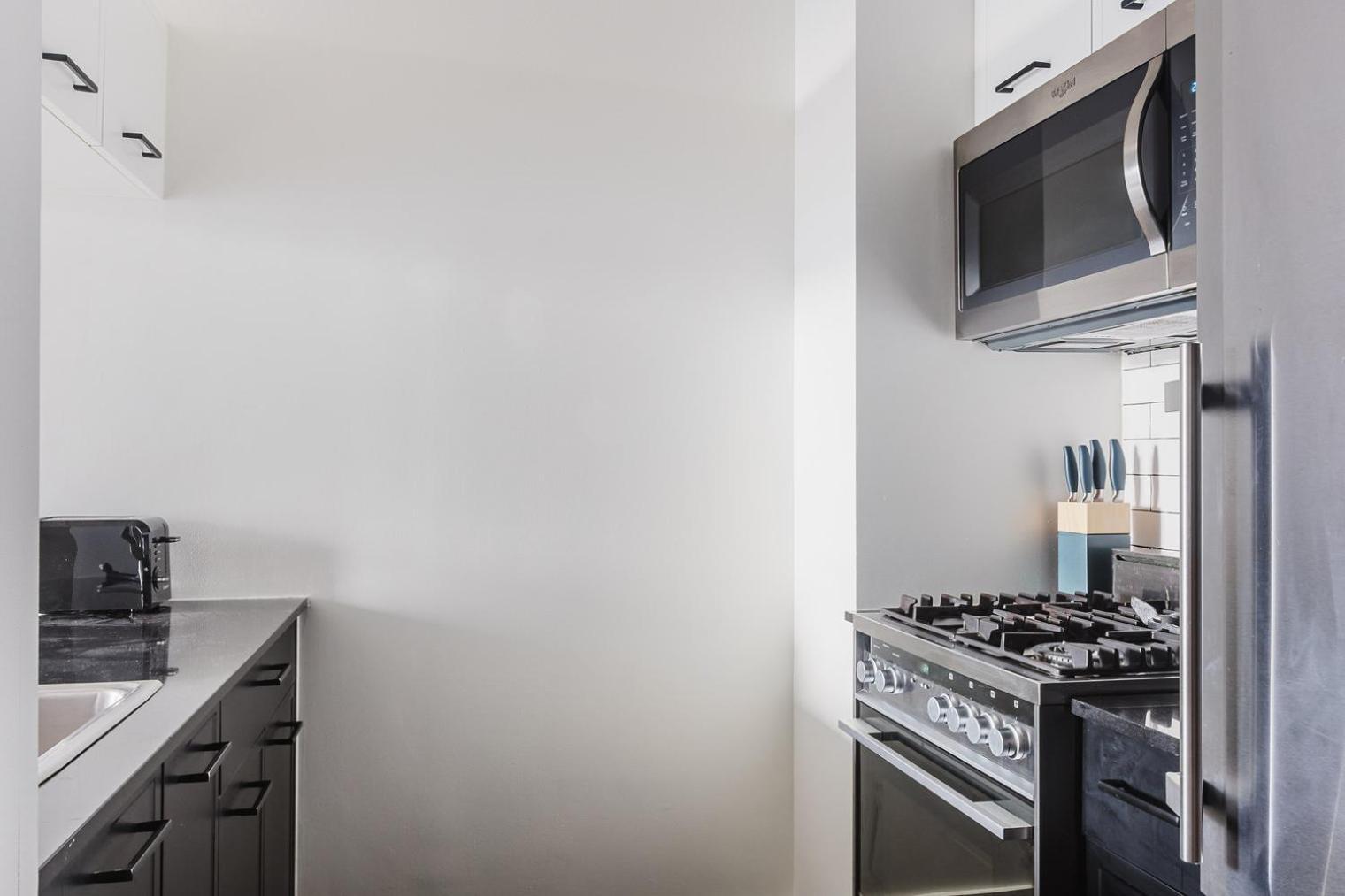 Appartamento Blueground Financial District 2bd Nyc-1621