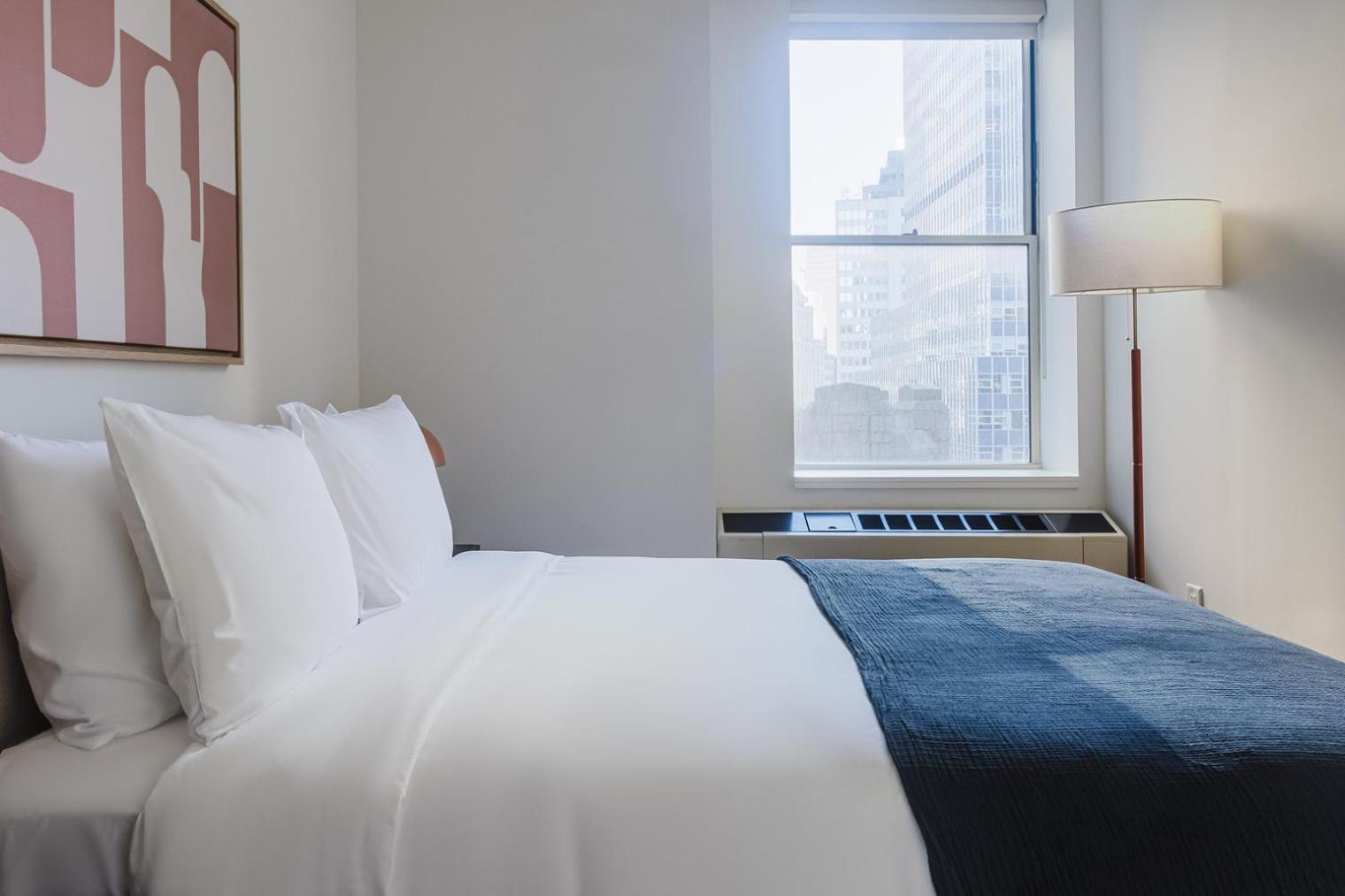 Blueground Financial District 2bd Nyc-1621 Appartamento