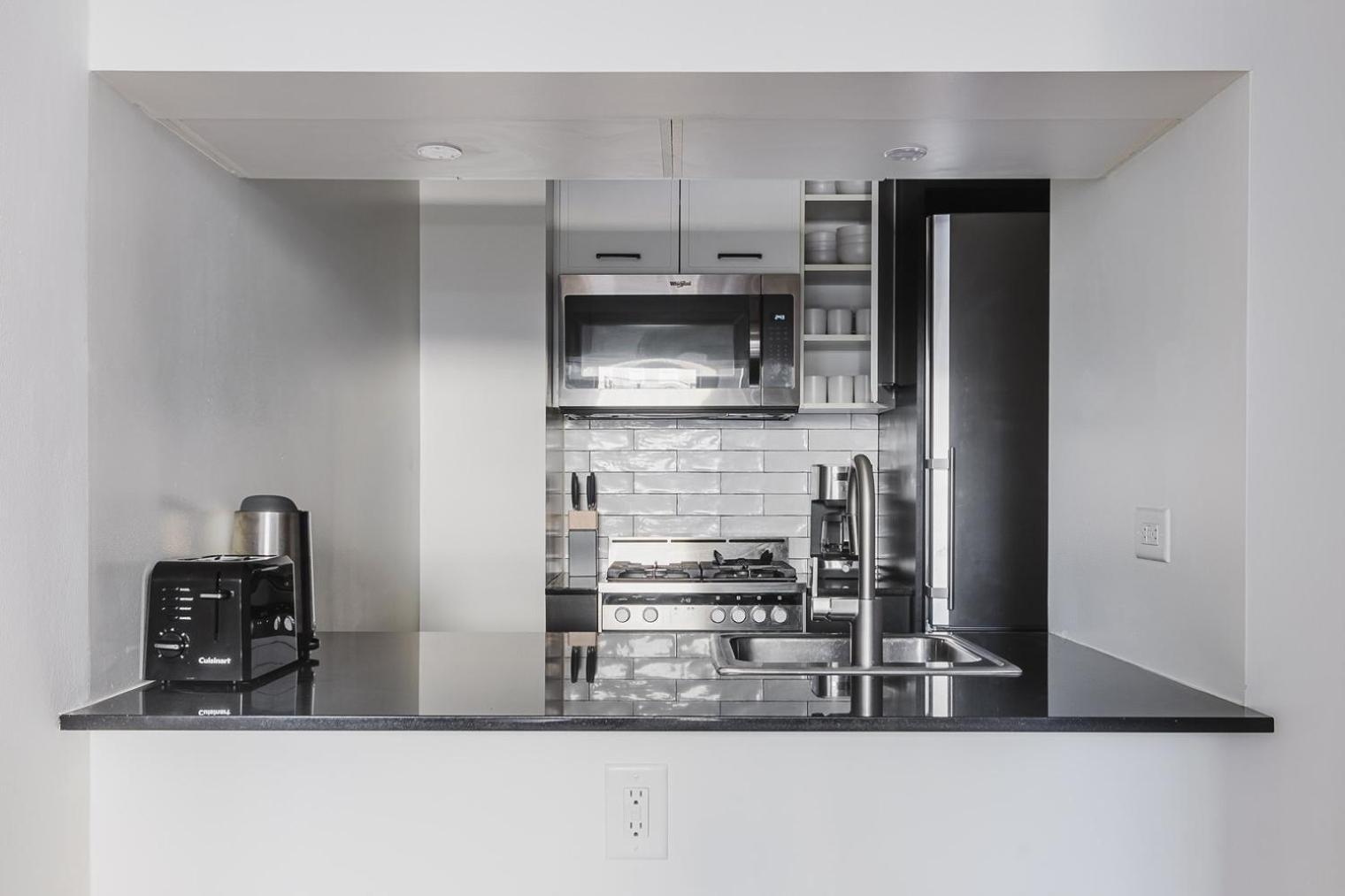 Appartamento Blueground Financial District 2bd Nyc-1621 New York