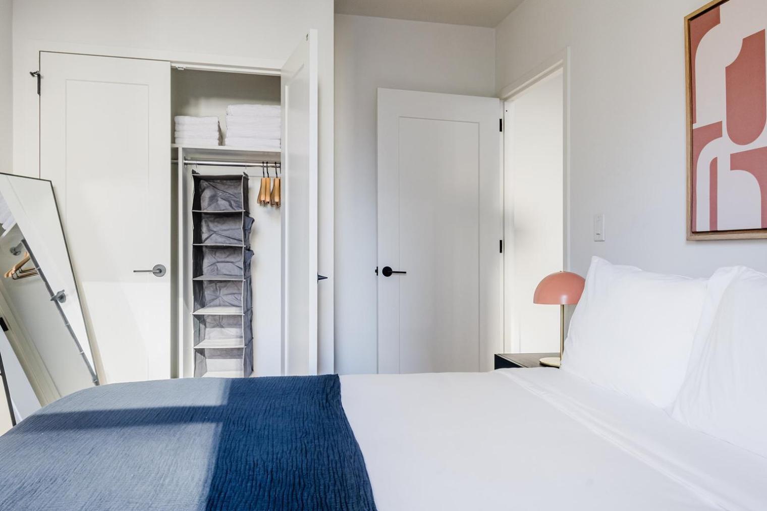 Appartamento Blueground Financial District 2bd Nyc-1621 *