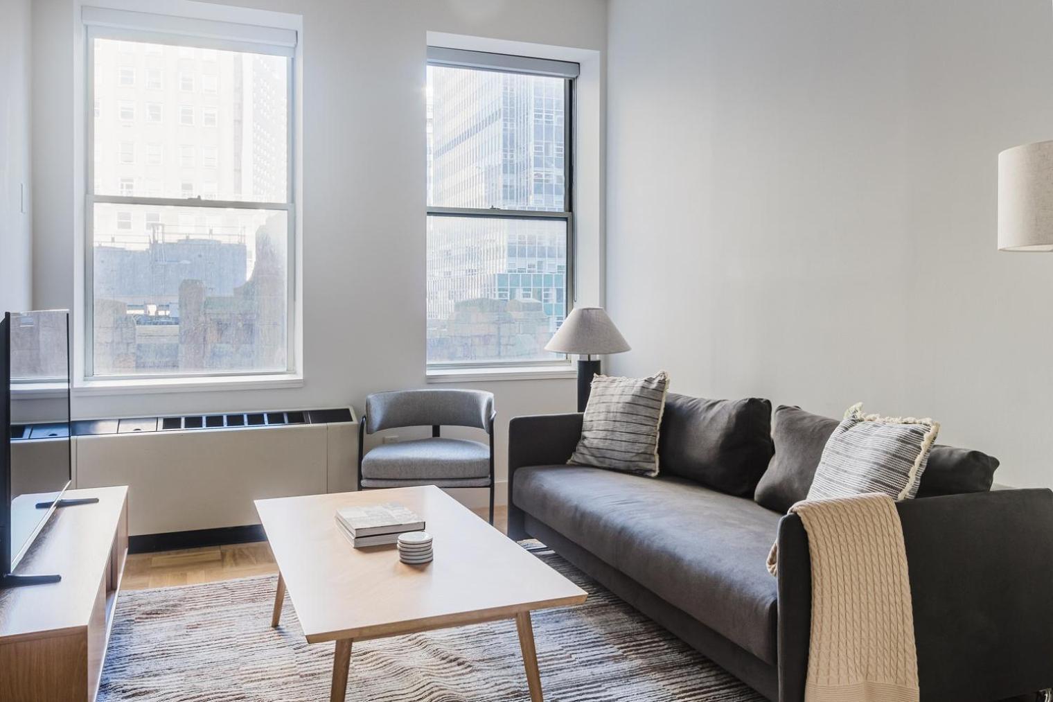 Blueground Financial District 2bd Nyc-1621 Appartamento New York